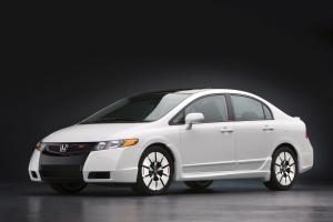 Honda Civic Factory Performance Concept 2008 года